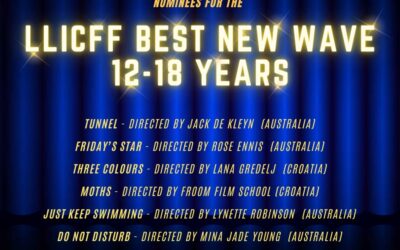 Melbourne, Australia – Lantern & Light International Children’s Film Festival i Nambour, Australia – STUFFit Student Film Festival