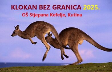 Klokan bez granica 2025.
