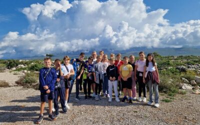 4. RAZRED U ŠKOLI U PRIRODI