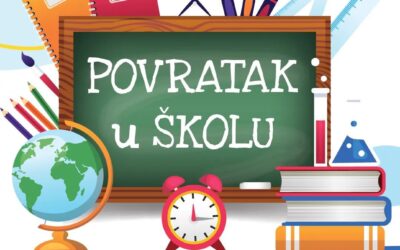 OBAVIJESTI – PRVI DAN NASTAVE U ŠK. GOD. 2025./2026.