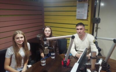 FILMAŠI NA RADIO MOSLAVINI