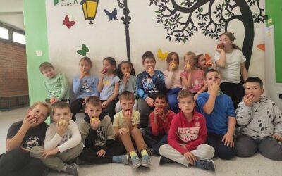 SVJETSKI DAN JABUKA, 20.10.