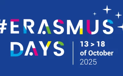 PRIDRUŽITE NAM SE NA ERASMUS DANIMA 2025.