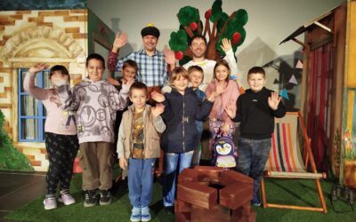 IDEM I JA U KAZALIŠTE