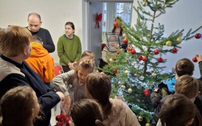 U POSJETU UDRUZI OSI