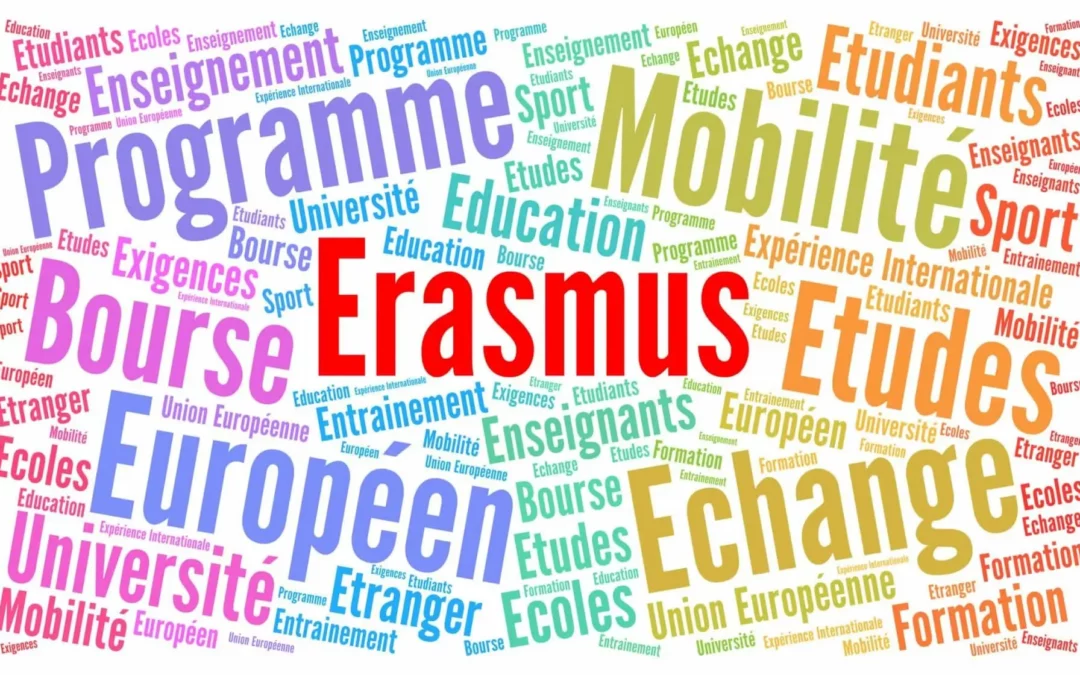 JAVNI POZIV UČENICIMA ZA SUDJELOVANJE U ERASMUS +