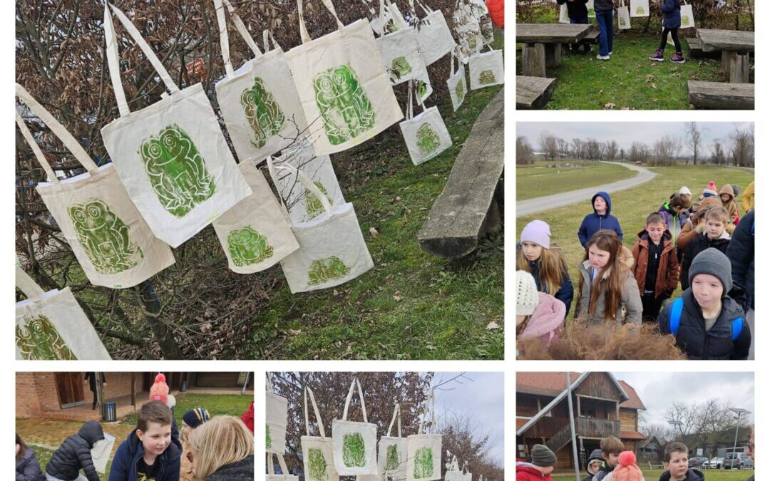 POSJET LONJSKOM POLJU