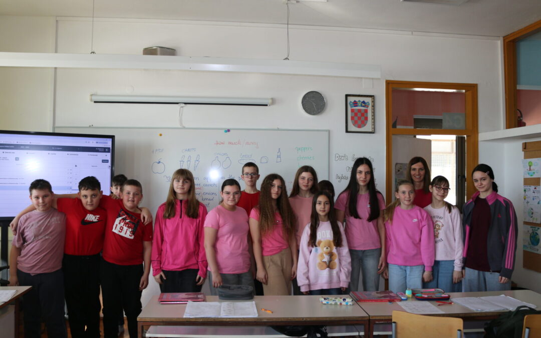 DAN RUŽIČASTIH MAJICA – 25.02.2026.