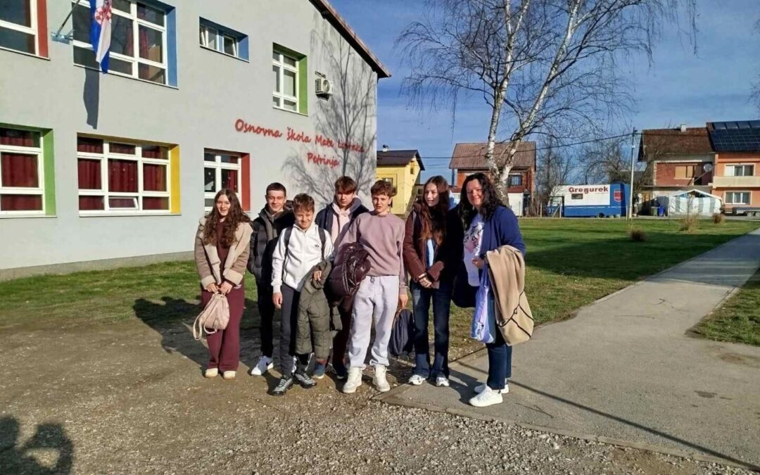 VELIKI USPJEH NA NATJECANJU IZ NJEMAČKOG JEZIKA