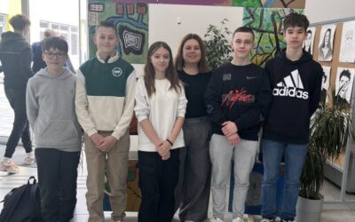 IZVRSNI NA ŽUPANIJSKOM NATJECANJU IZ GEOGRAFIJE