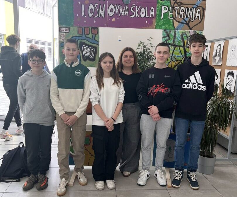 IZVRSNI NA ŽUPANIJSKOM NATJECANJU IZ GEOGRAFIJE