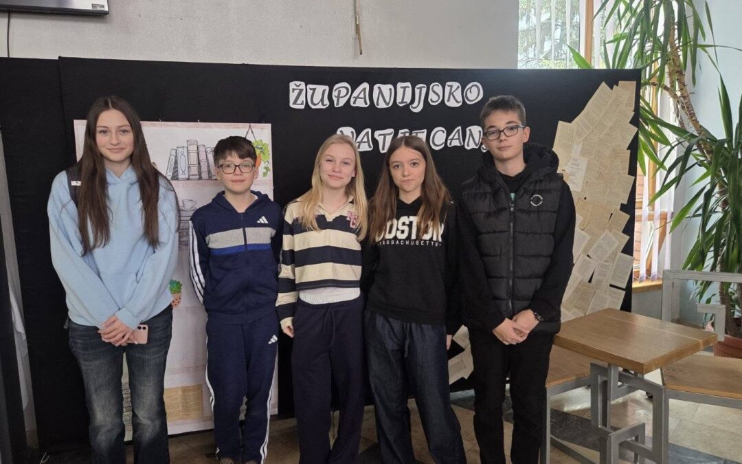 IZVRSNI U POZNAVANJU HRVATSKOGA JEZIKA