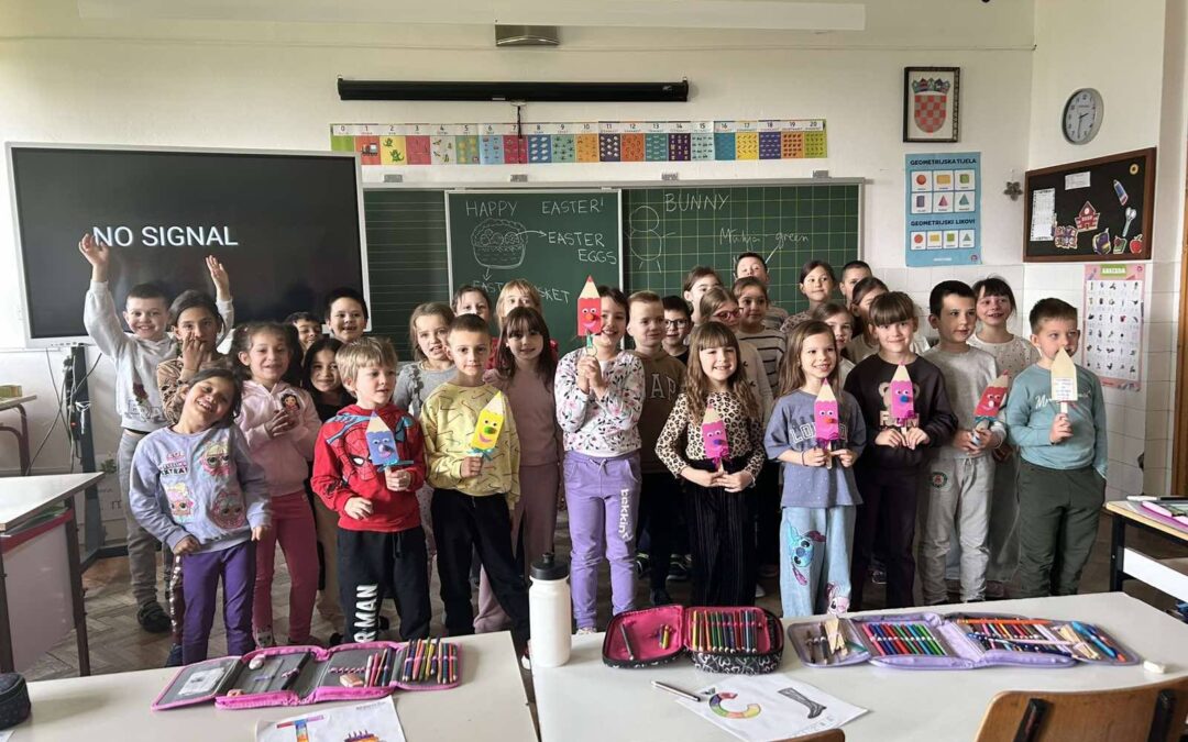 DJEČJI VRTIĆ U GOSTIMA