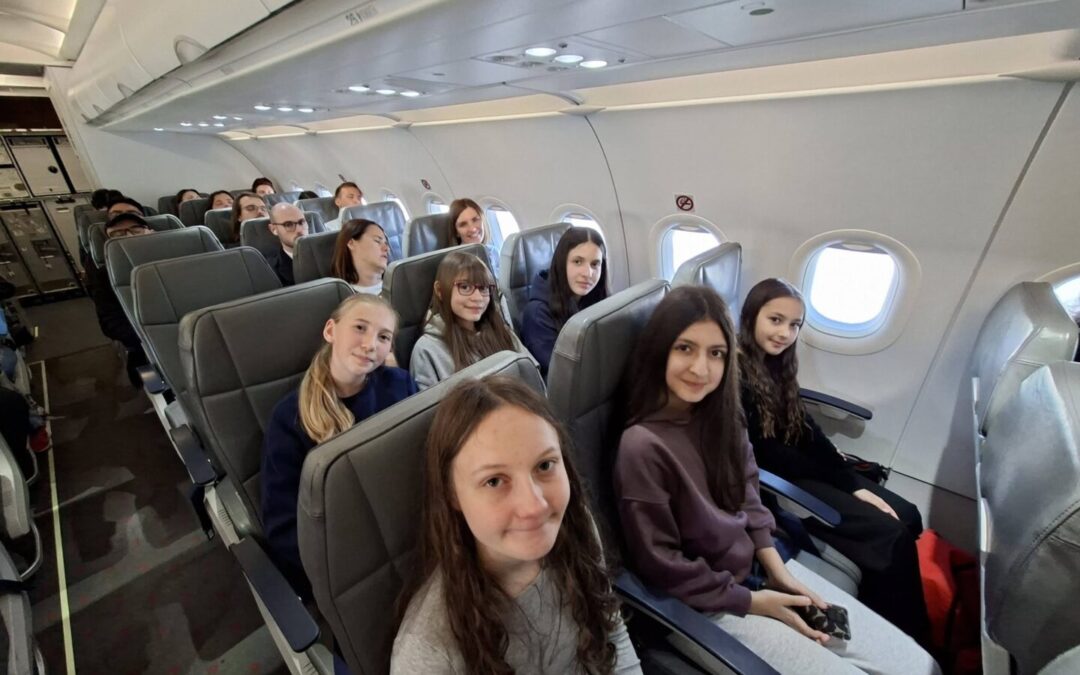 ERASMUS GRUPNA MOBILNOST UČENIKA U ITALIJI