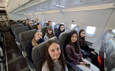 ERASMUS GRUPNA MOBILNOST UČENIKA U ITALIJI