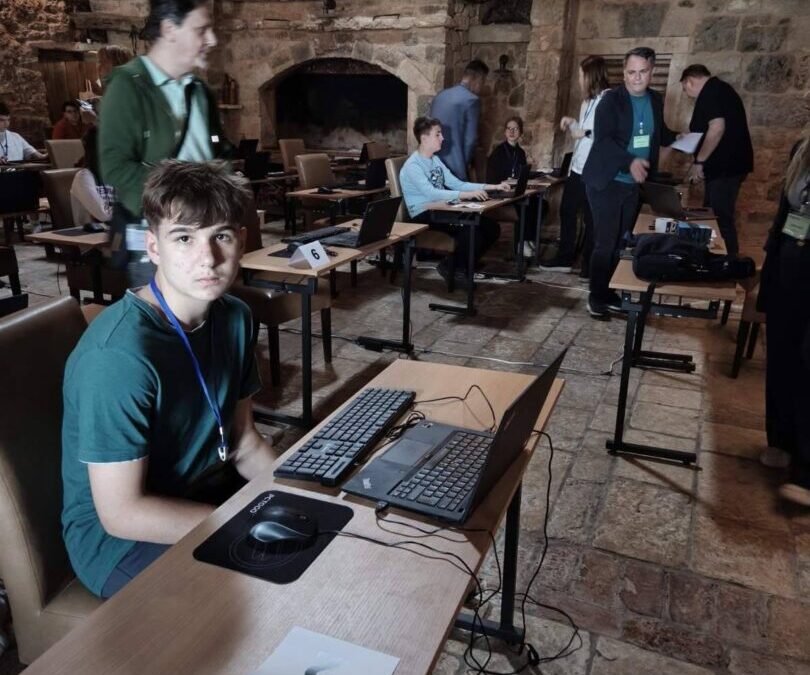 DRŽAVNO NATJECANJE IZ INFORMATIKE