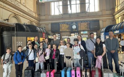 ERASMUS GRUPNA MOBILNOST UČENIKA U LJUBLJANI
