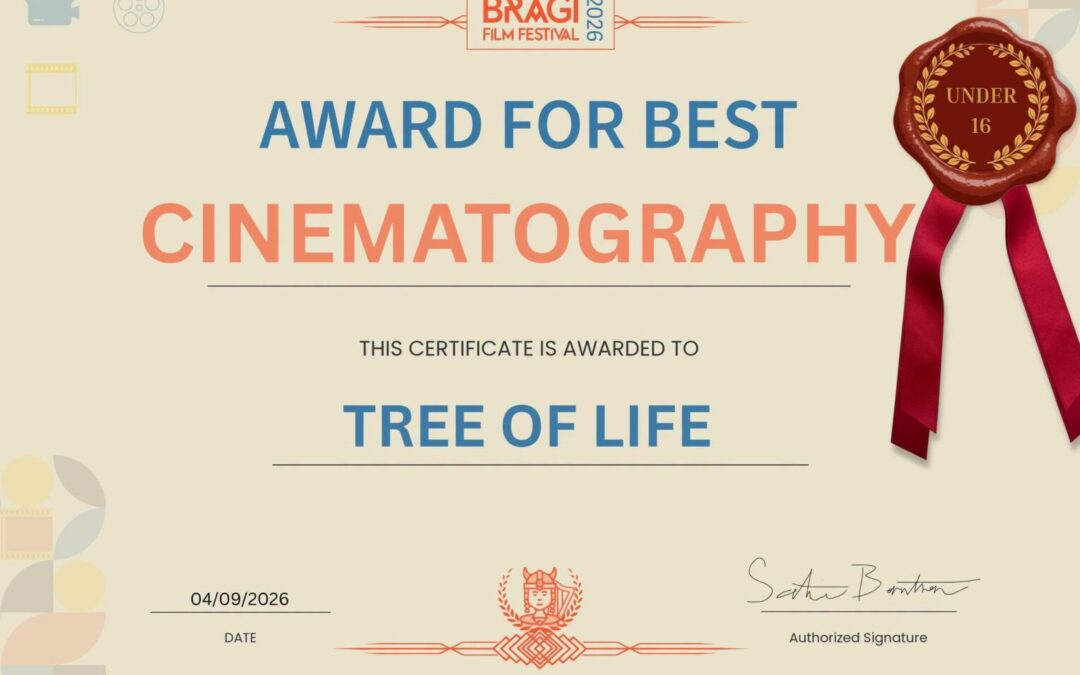BEST CINEMATOGRAPHY ZA DRVO ŽIVOTA