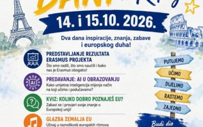 ERASMUS DANI U KEFELJI