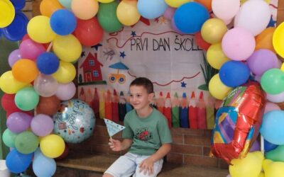 DOBRO DOŠLI PRVAŠIĆI!